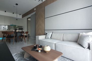 Agile Bukit Bintang @ Residensi Agile Delima