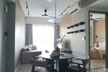 Agile Bukit Bintang @ Residensi Agile Delima