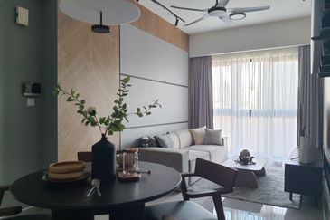 Agile Bukit Bintang @ Residensi Agile Delima