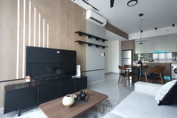 Agile Bukit Bintang @ Residensi Agile Delima