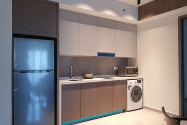 Agile Bukit Bintang @ Residensi Agile Delima