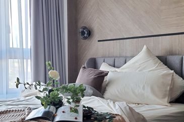 Agile Bukit Bintang @ Residensi Agile Delima