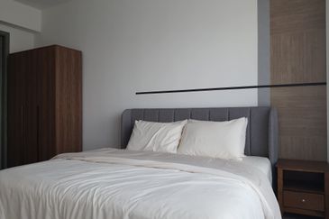 Agile Bukit Bintang @ Residensi Agile Delima