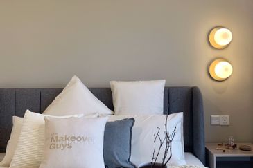 Aurora Residence @ Lake Side City