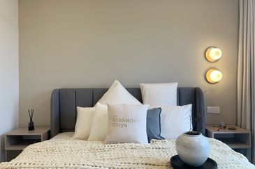 Aurora Residence @ Lake Side City