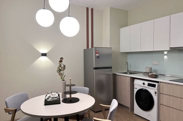 Bangsar Trade Centre