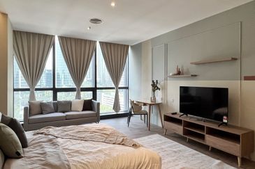 Bangsar Trade Centre