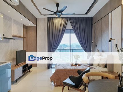 Continew Residensi at Jalan Tun Razak for Rent, Kuala Lumpur, Pudu