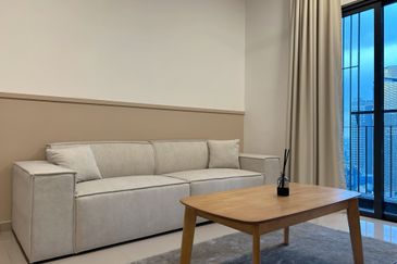 D'Quince Damansara Perdana