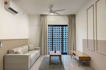 D'Quince Damansara Perdana