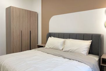 D'Quince Damansara Perdana