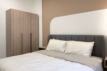 D'Quince Damansara Perdana