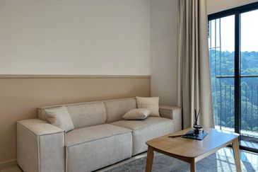 D'Quince Damansara Perdana