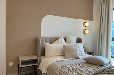 D'Quince Damansara Perdana