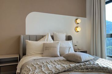 D'Quince Damansara Perdana