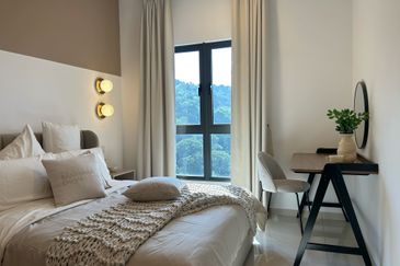 D'Quince Damansara Perdana