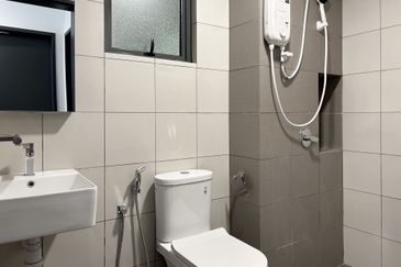 D'Quince Damansara Perdana