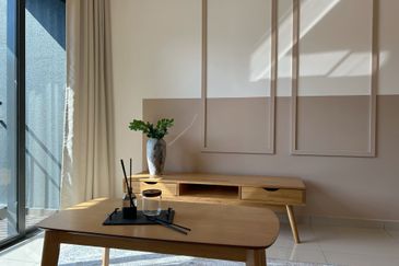 D'Quince Damansara Perdana