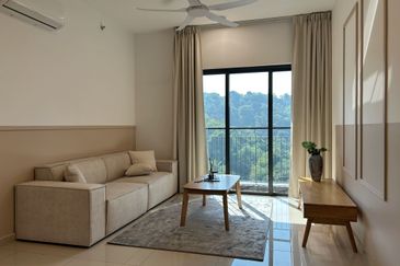 D'Quince Damansara Perdana