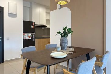 D'Quince Damansara Perdana