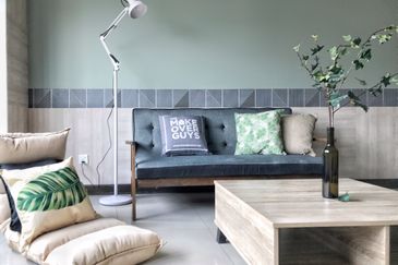 Desa Idaman, Taman Puchong Prima