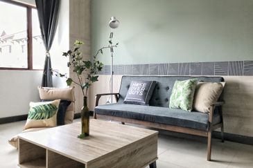 Desa Idaman, Taman Puchong Prima