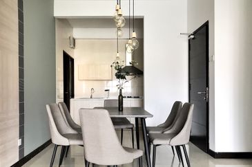 Desa Idaman, Taman Puchong Prima