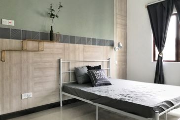 Desa Idaman, Taman Puchong Prima