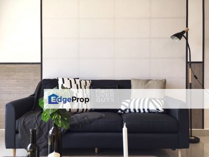 Lakeville Residence at Batu Caves for Rent, Kuala Lumpur, Jalan Ipoh