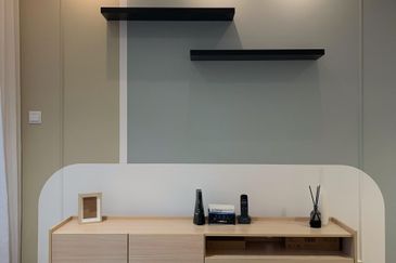 Maya Bay Residences @ Gamuda COVE