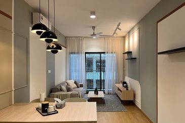 Maya Bay Residences @ Gamuda COVE