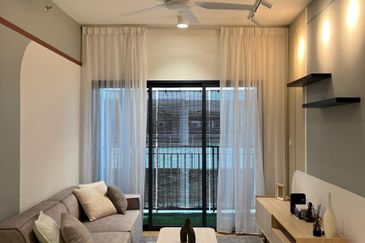 Maya Bay Residences @ Gamuda COVE