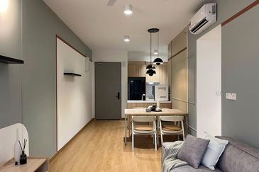 Maya Bay Residences @ Gamuda COVE