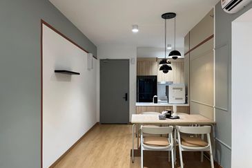 Maya Bay Residences @ Gamuda COVE