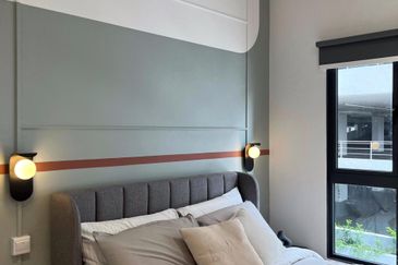 Maya Bay Residences @ Gamuda COVE