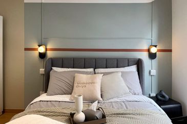 Maya Bay Residences @ Gamuda COVE