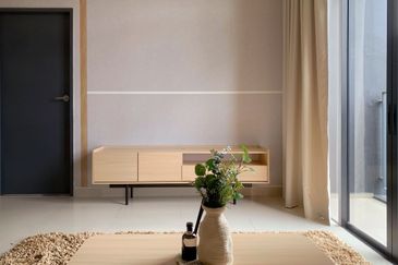 Henna Residence @ The Quartz