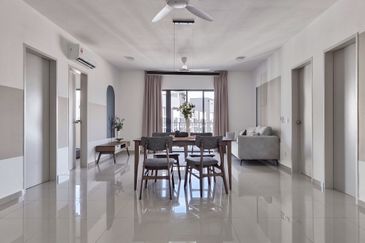 Duduk Huni @ Eco Ardence