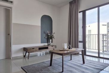 Duduk Huni @ Eco Ardence