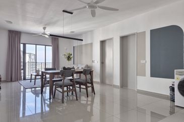 Duduk Huni @ Eco Ardence