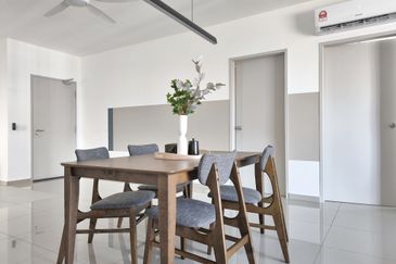 Duduk Huni @ Eco Ardence