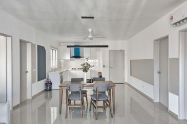 Duduk Huni @ Eco Ardence