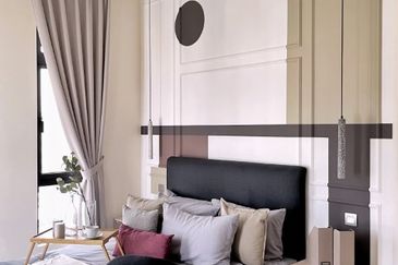 J Dupion at Cheras for Rent