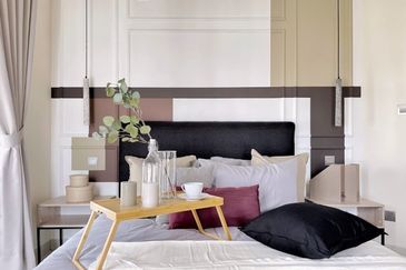 J Dupion at Cheras for Rent