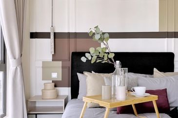 J Dupion at Cheras for Rent