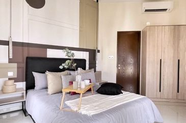 J Dupion at Cheras for Rent