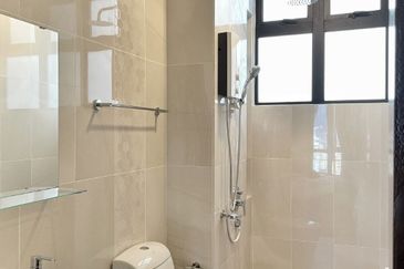 J Dupion at Cheras for Rent