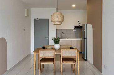 Kiara Kasih Condominium