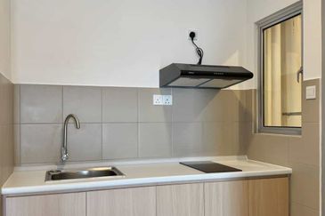 Kiara Kasih Condominium