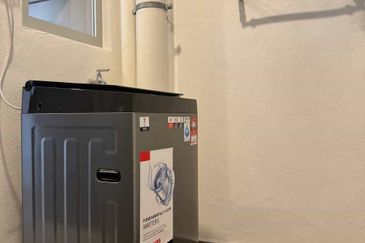 Kiara Kasih Condominium